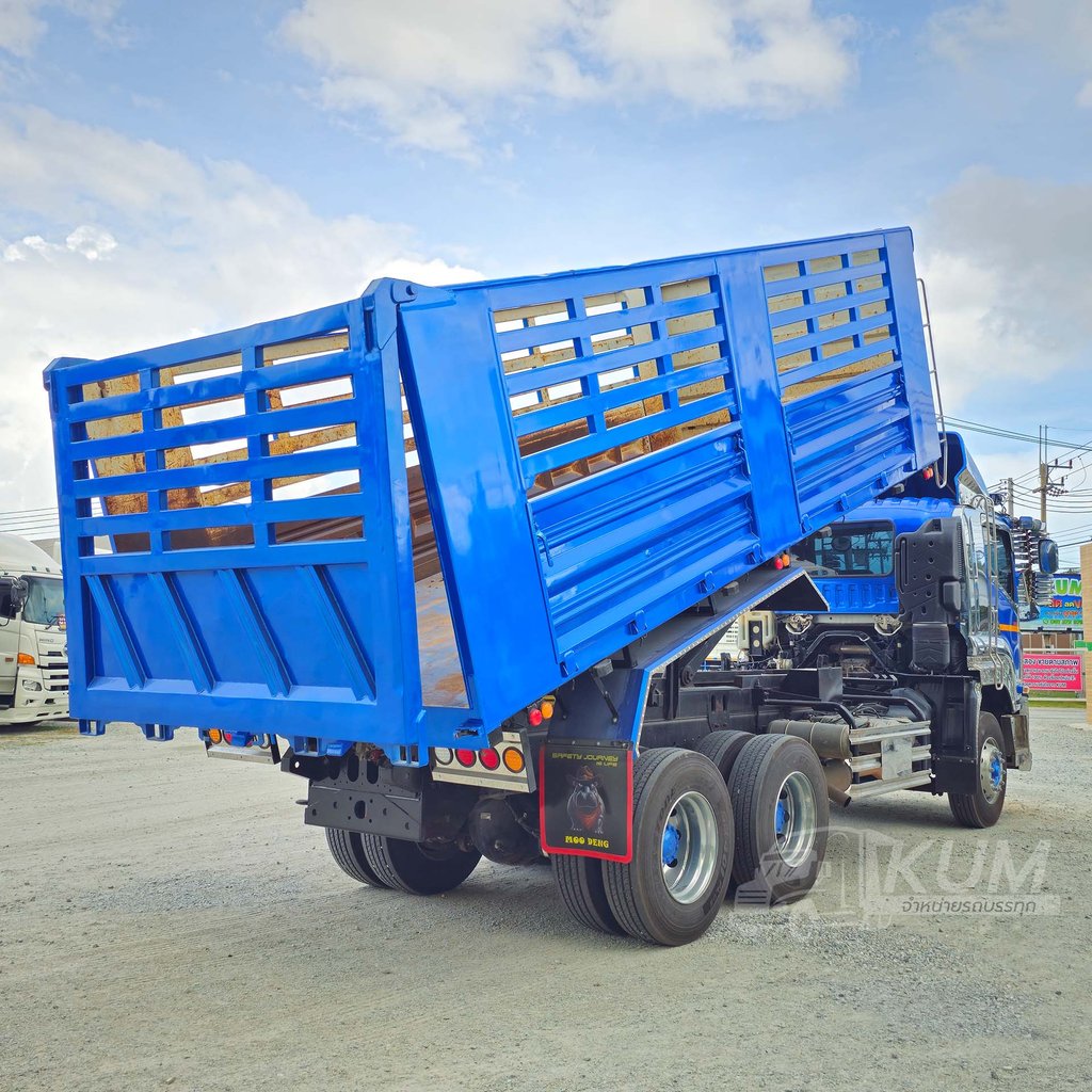 ผ่อน ลด ดอก สีสวยมาก ISUZU FXZ 360 แรงม้า ปี 66 (3502) ผ่อน ลด ดอก สีสวยมาก ISUZU FXZ 360 แรงม้า ปี 66 (3502)
