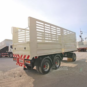 หางใหม่ ราคาถูก หางคอก สามเพลา ปี 64 (0735)