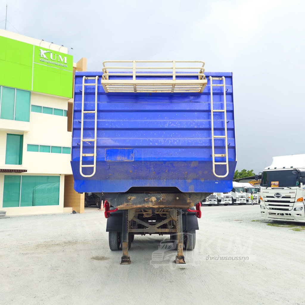 หางราคาเบาๆ เซมิดั้มพ์ สองเพลา อู่TNJ ปี 65 (0824) หางราคาเบาๆ เซมิดั้มพ์ สองเพลา อู่TNJ ปี 65 (0824)