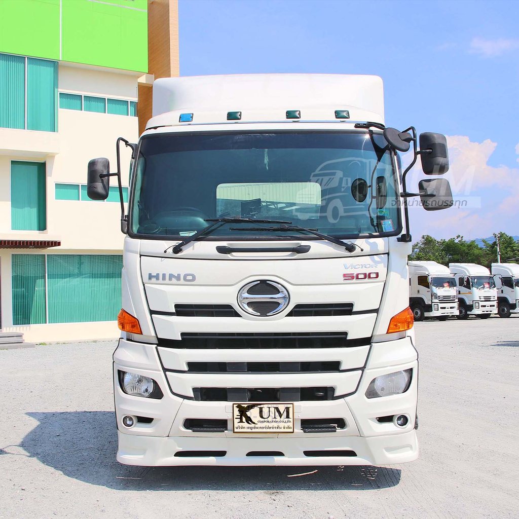 ผ่อน ลด ดอก สิบล้อหัวลาก HINO VICTOR 500 344 แรงม้า ปี 64 (3668) ผ่อน ลด ดอก สิบล้อหัวลาก HINO VICTOR 500 344 แรงม้า ปี 64 (3668)