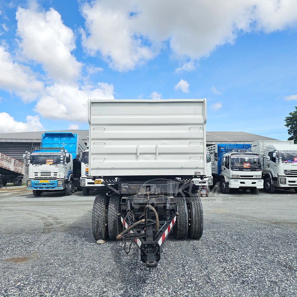 หางดั้มพ์ อู่สามมิตร สามเพลา ปี57 เก็บสวยแล้วพร้อมใช้งาน (8972) หางดั้มพ์ อู่สามมิตร สามเพลา ปี57 เก็บสวยแล้วพร้อมใช้งาน (8972)