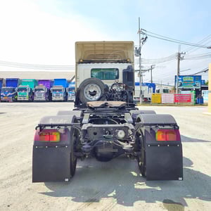 สิบล้อหัวลาก HINO FM1A 344 แรง ปี 2565 (5272)