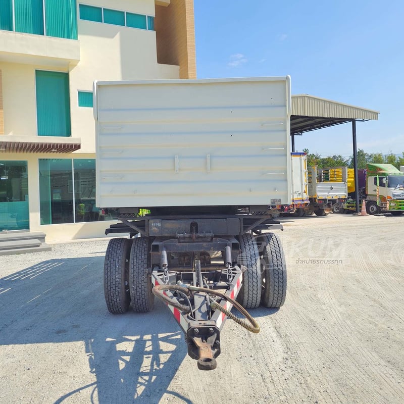 หางดั้มพ์ อู่สามมิตร สามเพลา ปี57 เก็บสวยแล้วพร้อมใช้งาน (8972) หางดั้มพ์ อู่สามมิตร สามเพลา ปี57 เก็บสวยแล้วพร้อมใช้งาน (8972)