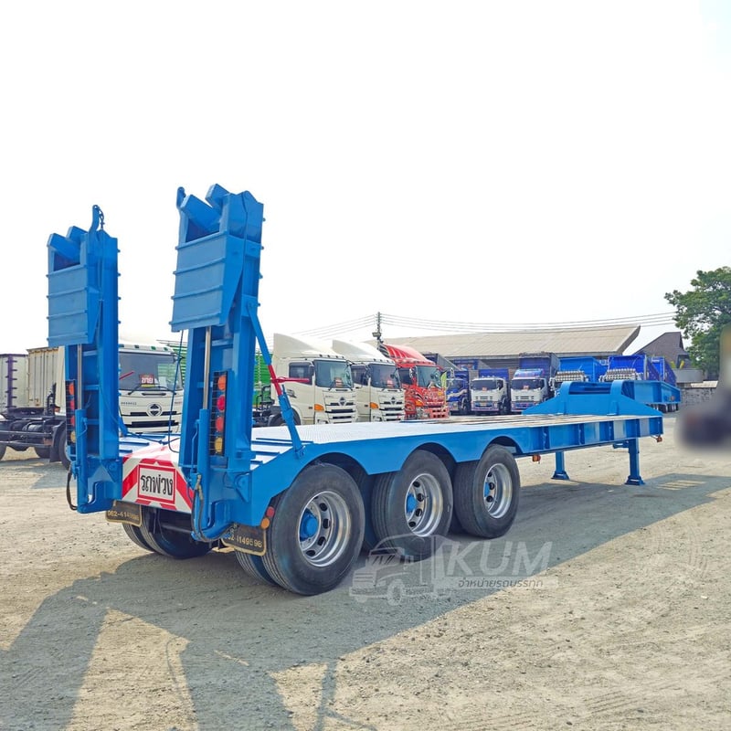 หางโรเบท สามเพลา อู่ VT ปี 2563 (9739) หางโรเบท สามเพลา อู่ VT ปี 2563 (9739)