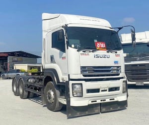 สิบล้อหัวลาก ISUZU GXZ 360 แรง ปี 2564 (2133)
