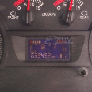 สิบล้อหัวลาก HINO FM1A 344 แรง ปี 2559 (1715) สิบล้อหัวลาก HINO FM1A 344 แรง ปี 2559 (1715)