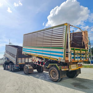 สิบสองล้อดั้มพ์ ISUZU FYH 360 แรง ปี 2555 +หางดั้มพ์ สองเพลา อู่ ส.ส่งเสริม ปี 2559 (0856 0819) สิบสองล้อดั้มพ์ ISUZU FYH 360 แรง ปี 2555 +หางดั้มพ์ สองเพลา อู่ ส.ส่งเสริม ปี 2559 (0856 0819)