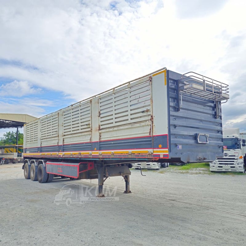 หางคอก สามเพลา อู่พิรุฬแอสแซมบลี่ ปี 66 (9051)