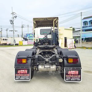 สิบล้อหัวลาก ISUZU GXZ 360 แรง ปี 2566 (3394)