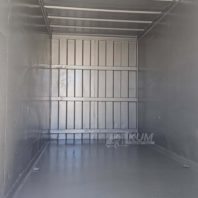 สี่ล้อตู้ ISUZU NLR 130 แรง ปี 2565 (3710)