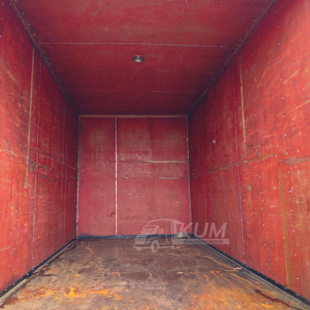 สด ลด VAT สี่ล้อตู้ ISUZU NLR 130 แรงม้า ปี 60 ราคาเบาๆ (5044)