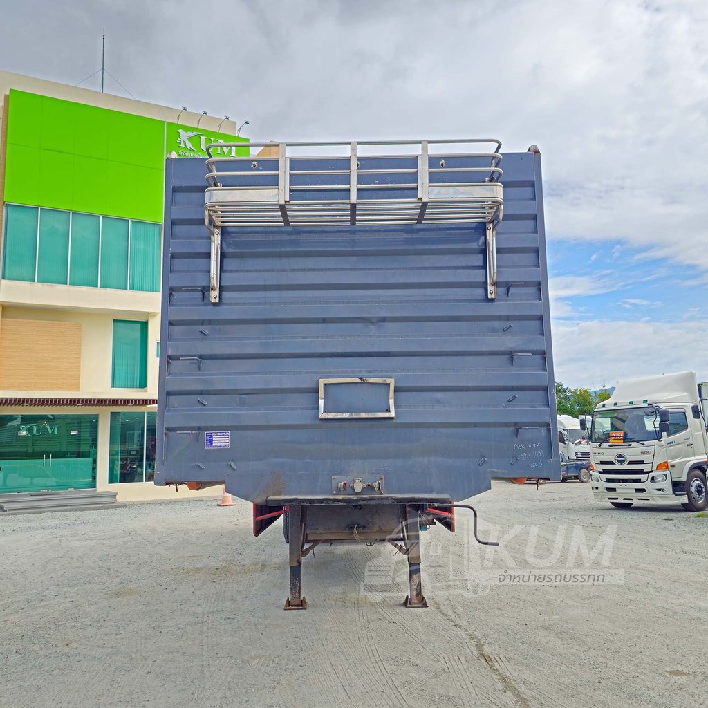  หางคอก สามเพลา อู่พิรุฬแอสดซมบลี่ ปี 66 (9051)