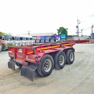 หางก้างสาลี สามเพลา อู่เดอะซัน ปี 2566 (4860) หางก้างสาลี สามเพลา อู่เดอะซัน ปี 2566 (4860)