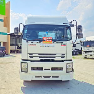 หกล้อหัวลาก ISUZU FTR 240 แรง ปี 63 (7542)