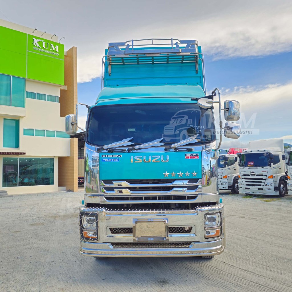 ช่วยดาวน์ 6% ดอกเบี้ยเริ่มต้น 2.99 สิบล้อดั้มพ์ ISUZU FXZ 360 แรง ปี 66 (8073) ช่วยดาวน์ 6% ดอกเบี้ยเริ่มต้น 2.99 สิบล้อดั้มพ์ ISUZU FXZ 360 แรง ปี 66 (8073)