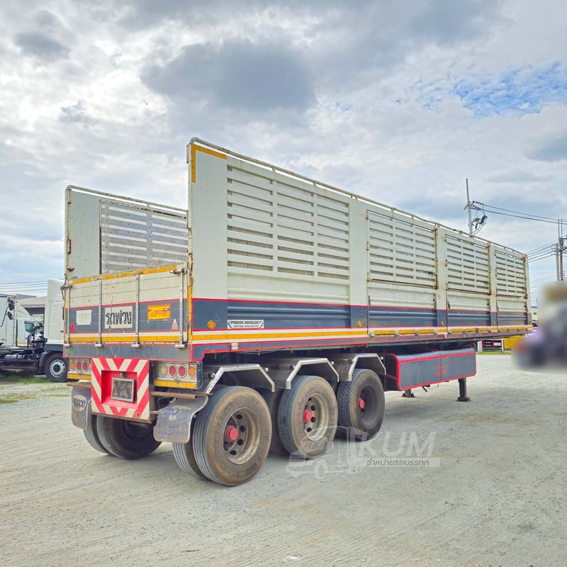 หางคอก สามเพลา อู่พิรุฬแอสแซมบลี่ ปี 66 (9051)