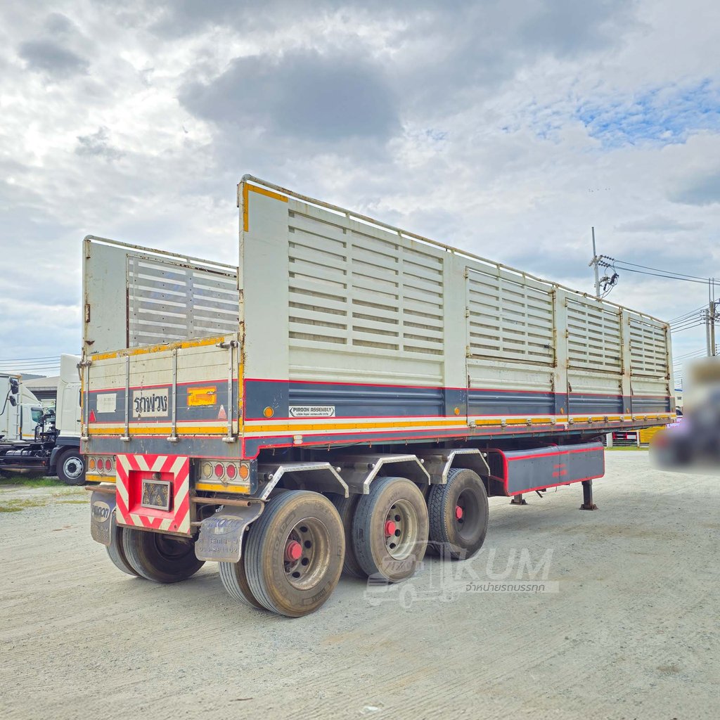 โปรลดล้างสต็อค โค้งสุดท้าย ส่งท้ายสิ้นปี หางคอก สามเพลา อู่พิรุฬแอสแซมบลี่ ปี 66 (9051)