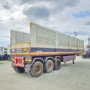 หางคอก สามเพลา อู่พิรุฬแอสแซมบลี่ ปี 66 (9051)