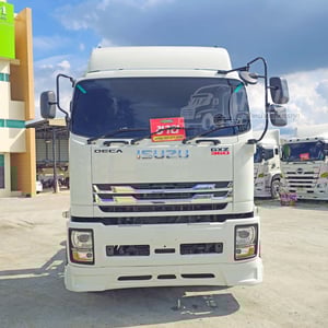 สิบล้อหัวลาก ISUZU GXZ 360 ปี 2567 (7217)