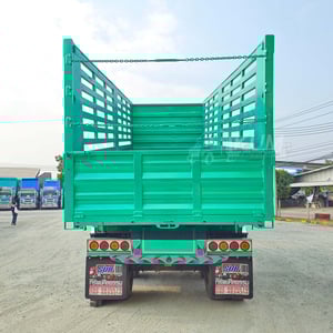 สิบล้อดั้มพ์ ISUZU FXZ 360 แรง ปี 2566 + หางดั้มพ์ สามเพลา อู่พีพีเอ็นเจเนริ่ง ทรัค ปี 2566 (4795 4796) สิบล้อดั้มพ์ ISUZU FXZ 360 แรง ปี 2566 + หางดั้มพ์ สามเพลา อู่พีพีเอ็นเจเนริ่ง ทรัค ปี 2566 (4795 4796)