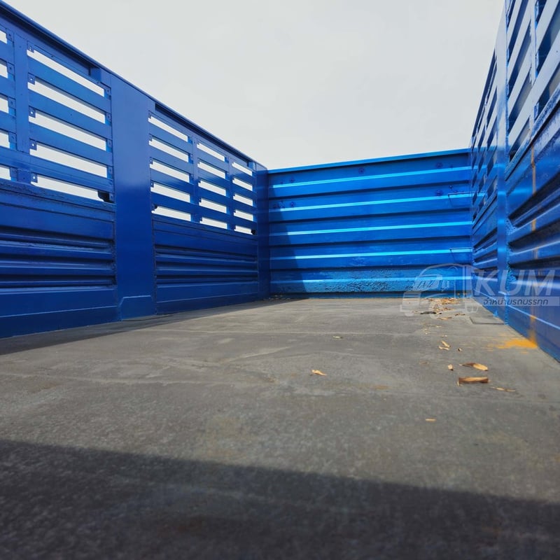 หางดั้มพ์ สามเพลา อู่เดอะฟินิกซ์ ปี 2565 (3088)