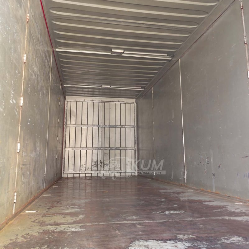 หางพ่วงตู้สิบบาน สองเพลา อู่ปิติ ปี 65 (3634)