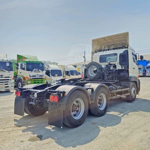 สิบล้อหัวลาก HINO FM1A 344 แรง ปี 2565 (5272) สิบล้อหัวลาก HINO FM1A 344 แรง ปี 2565 (5272)