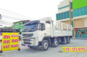 สิบสองล้อคอก VOLVO FM 440 แรง ปี 2556 (2922) สิบสองล้อคอก VOLVO FM 440 แรง ปี 2556 (2922)