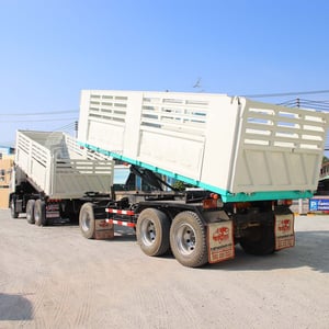 ราคาตัด พ่วงแม่ลูกสามมิตร ใช้งานคุ้มๆๆ สิบล้อดั้มพ์ HINO 344 แรง ปี 57 + หางดั้มพ์ สามเพลา ปี57 (6379 8972) ราคาตัด พ่วงแม่ลูกสามมิตร ใช้งานคุ้มๆๆ สิบล้อดั้มพ์ HINO 344 แรง ปี 57 + หางดั้มพ์ สามเพลา ปี57 (6379 8972)