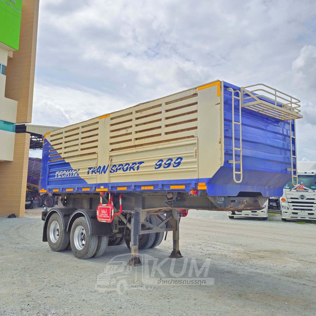 หางราคาเบาๆ เซมิดั้มพ์ สองเพลา อู่TNJ ปี 65 (0824) หางราคาเบาๆ เซมิดั้มพ์ สองเพลา อู่TNJ ปี 65 (0824)