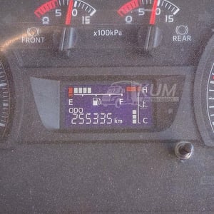 สิบล้อตู้สิบบาน HINO FG8J 240 แรง ปี 2565 (4820)