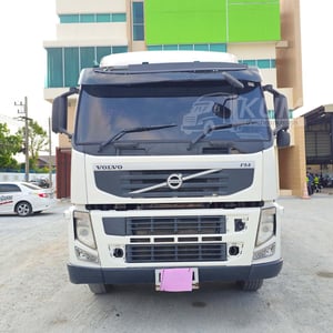 สิบสองล้อคอก VOLVO FM 440 แรง ปี 2556 (2922)