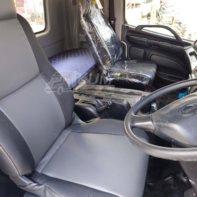 สิบล้อหัวลาก HINO FM1A 344 แรง ปี 2562 (5754)