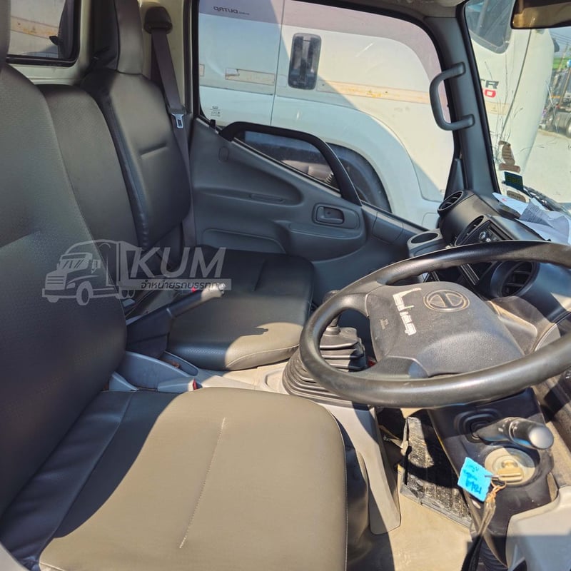 สี่ล้อตู้ HINO XZU 136 แรง ปี 2565 (6121) สี่ล้อตู้ HINO XZU 136 แรง ปี 2565 (6121)