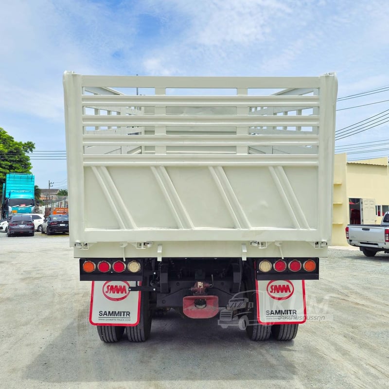 สิบล้อดั้มพ์HINO FM1A 344 แรงม้า ปี 66 กระบะสามมิตรแท้ (1506) สิบล้อดั้มพ์HINO FM1A 344 แรงม้า ปี 66 กระบะสามมิตรแท้ (1506)