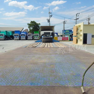 หางโรเบท สามเพลา อู่ VT ปี 2563 (9739)