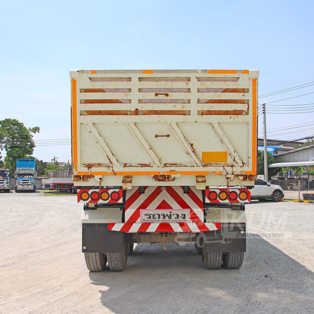 ลดล้างสต็อค ส่งท้ายปี สิบล้อดั้มพ์ HINO VICTOR 500 344 แรงม้า ปี 65+หางดั้มพ์ สามเพลา อู่เดอะฟีนิกซ์ ปี 65 (2753 1976) ลดล้างสต็อค ส่งท้ายปี สิบล้อดั้มพ์ HINO VICTOR 500 344 แรงม้า ปี 65+หางดั้มพ์ สามเพลา อู่เดอะฟีนิกซ์ ปี 65 (2753 1976)