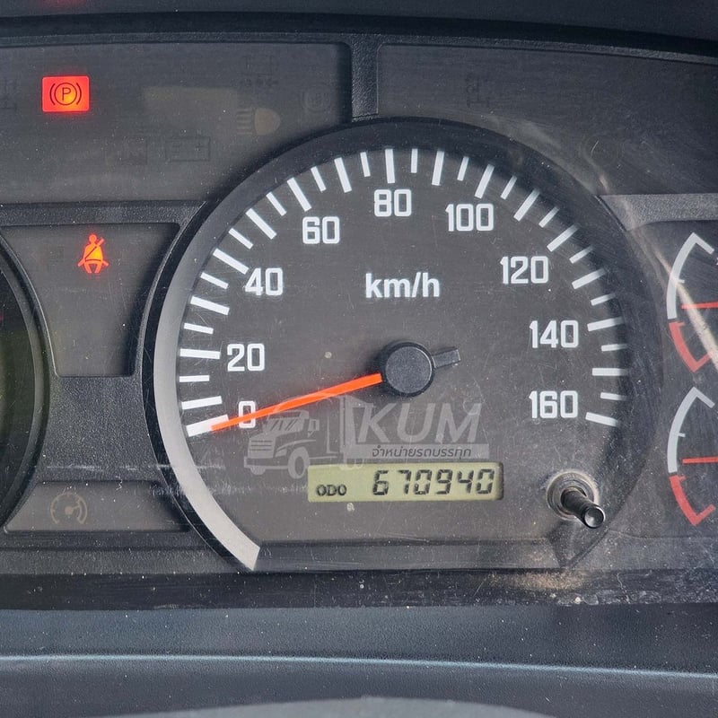 **VายSาคาตัด คุ้มมาก * สิบล้อหัวลาก ISUZU GXZ 360 แรง ปี 2560 (5347)