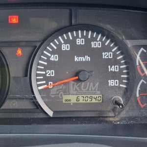 สิบล้อหัวลาก ISUZU GXZ 360 แรง ปี 2560 (5347)