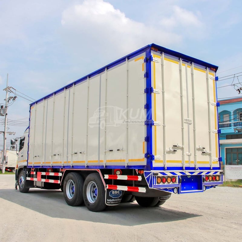 *ราคาตัด* สิบล้อตู้สิบบาน HINO FL8J 260 แรง ปี 2566 (1698) *ราคาตัด* สิบล้อตู้สิบบาน HINO FL8J 260 แรง ปี 2566 (1698)