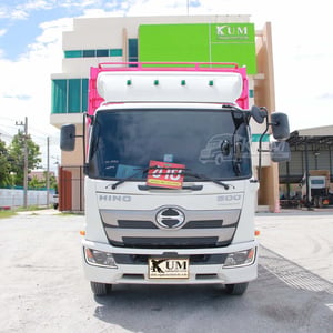หกล้อคอก HINO FC9J 210 แรง ปี 2566 (0874) หกล้อคอก HINO FC9J 210 แรง ปี 2566 (0874)