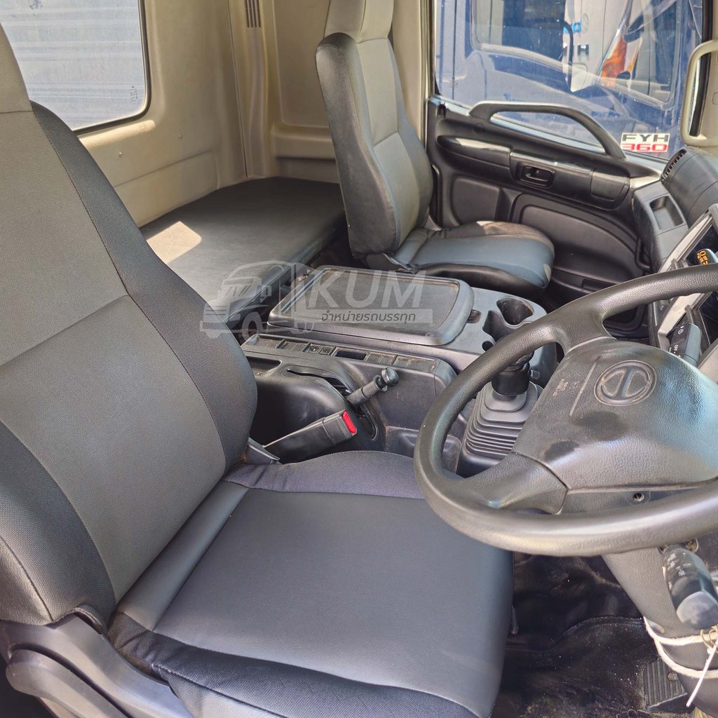 ผ่อน ลด ดอก สิบล้อหัวลาก HINO FM1A 344 แรง ปี 65 (1482)