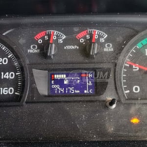 สิบล้อหัวลาก HINO FM1A 344 แรง ปี 2566 ไมล์น้อยพร้อมใช้งาน (2354) สิบล้อหัวลาก HINO FM1A 344 แรง ปี 2566 ไมล์น้อยพร้อมใช้งาน (2354)