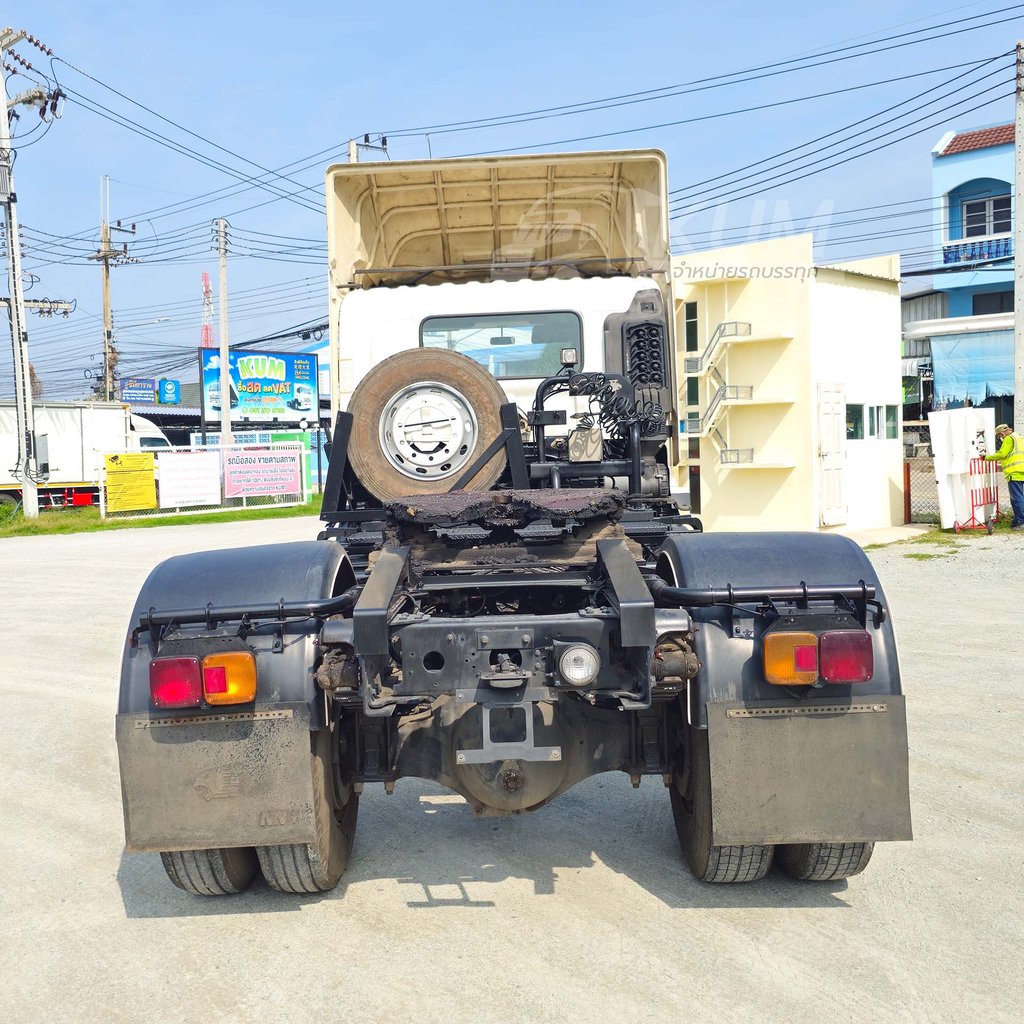 ผ่อน ลด ดอก หกล้อหัวลาก HINO FG8J 260 แรง ปี 62 (3146)