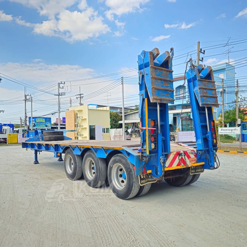 หางโรเบท สามเพลา อู่ VT ปี 2563 (9739)