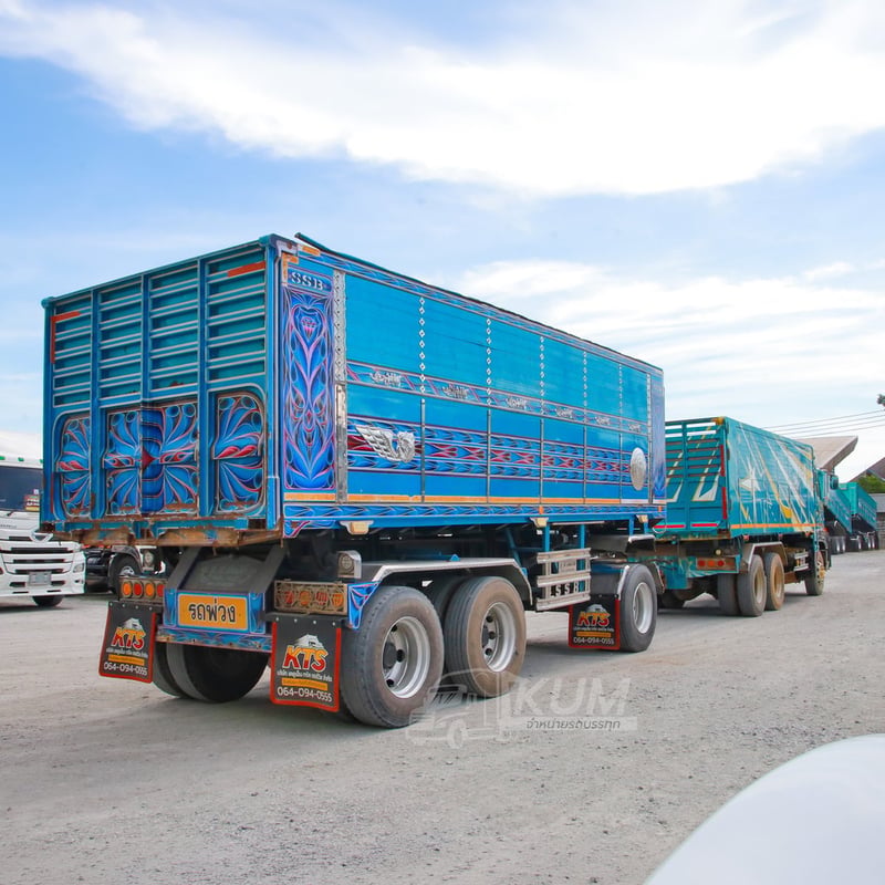 สิบล้อดั้มพ์ HINO FM2P 380 แรง ปี 2565 +หางดั้มพ์ สามเพลา อู่ส.สมบัติ ปี 2565 (2354 2075) สิบล้อดั้มพ์ HINO FM2P 380 แรง ปี 2565 +หางดั้มพ์ สามเพลา อู่ส.สมบัติ ปี 2565 (2354 2075)