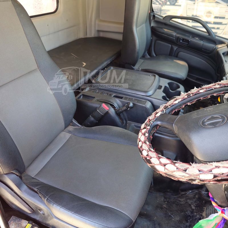 สิบสองล้อหัวลาก HINO FM1A 344 ปี 2566 (9078)
