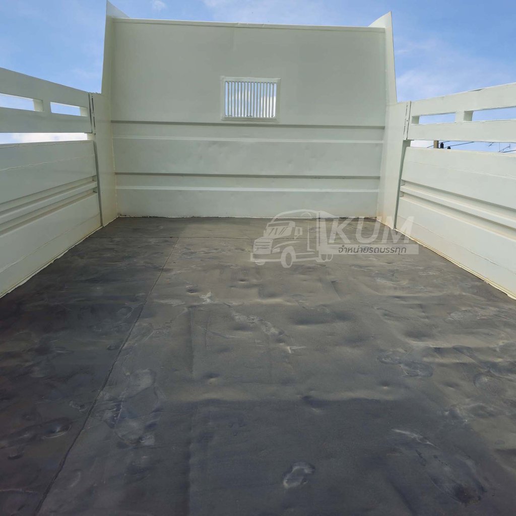 หกล้อดั้มพ์ ISUZU FRR 210 แรงม้า ปี 64 คันนี้วิ่งหิน ดิน ทราย ลุยได้ทุกงาน (3221)