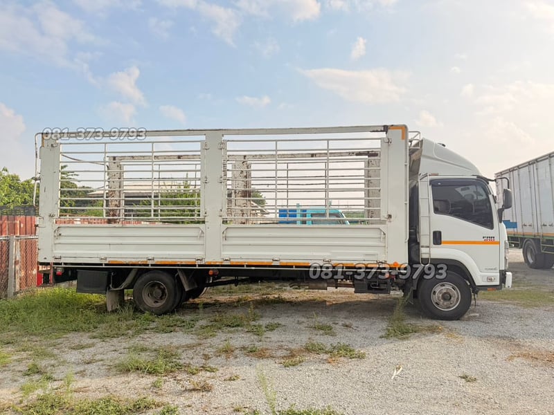 ราคาตัด ‼️หกล้อคอก ISUZU FRR  210 ปี 66  (9091)