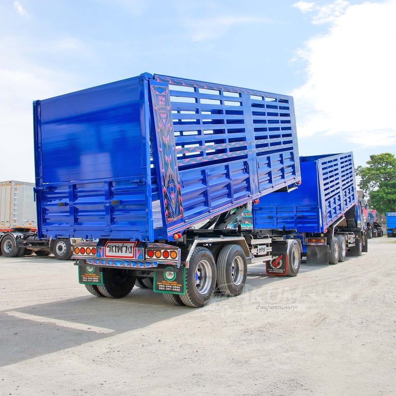 สิบล้อดั้มพ์ ISUZU FXZ 360 แรง ปี 2565 + หางดั้มพ์ สามเพลา อู่เดอะฟินิกซ์ ปี 2565 (2591 2592) สิบล้อดั้มพ์ ISUZU FXZ 360 แรง ปี 2565 + หางดั้มพ์ สามเพลา อู่เดอะฟินิกซ์ ปี 2565 (2591 2592)